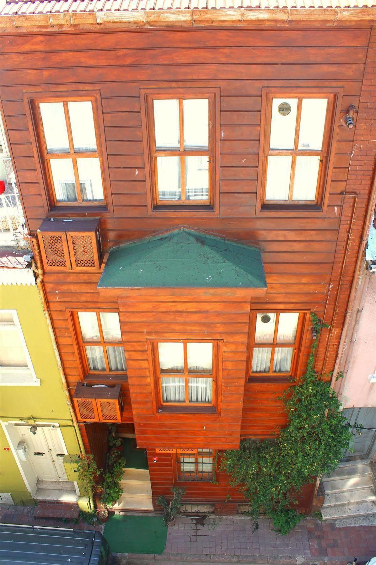 Blue Eye Suites Istanbul Exteriör bild