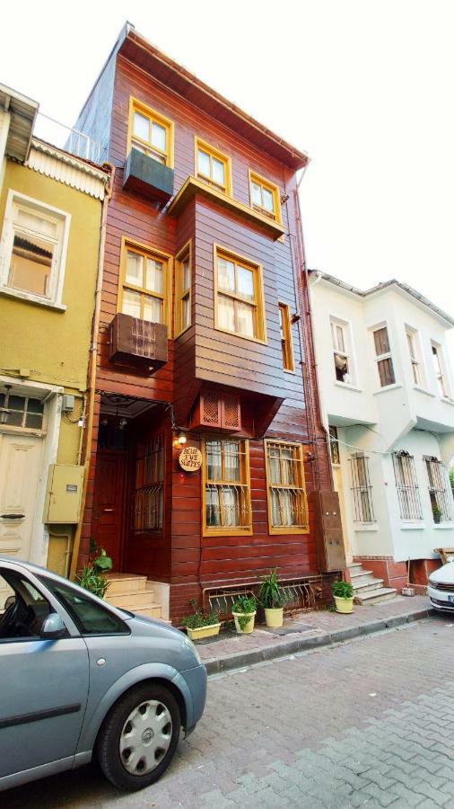 Blue Eye Suites Istanbul Exteriör bild